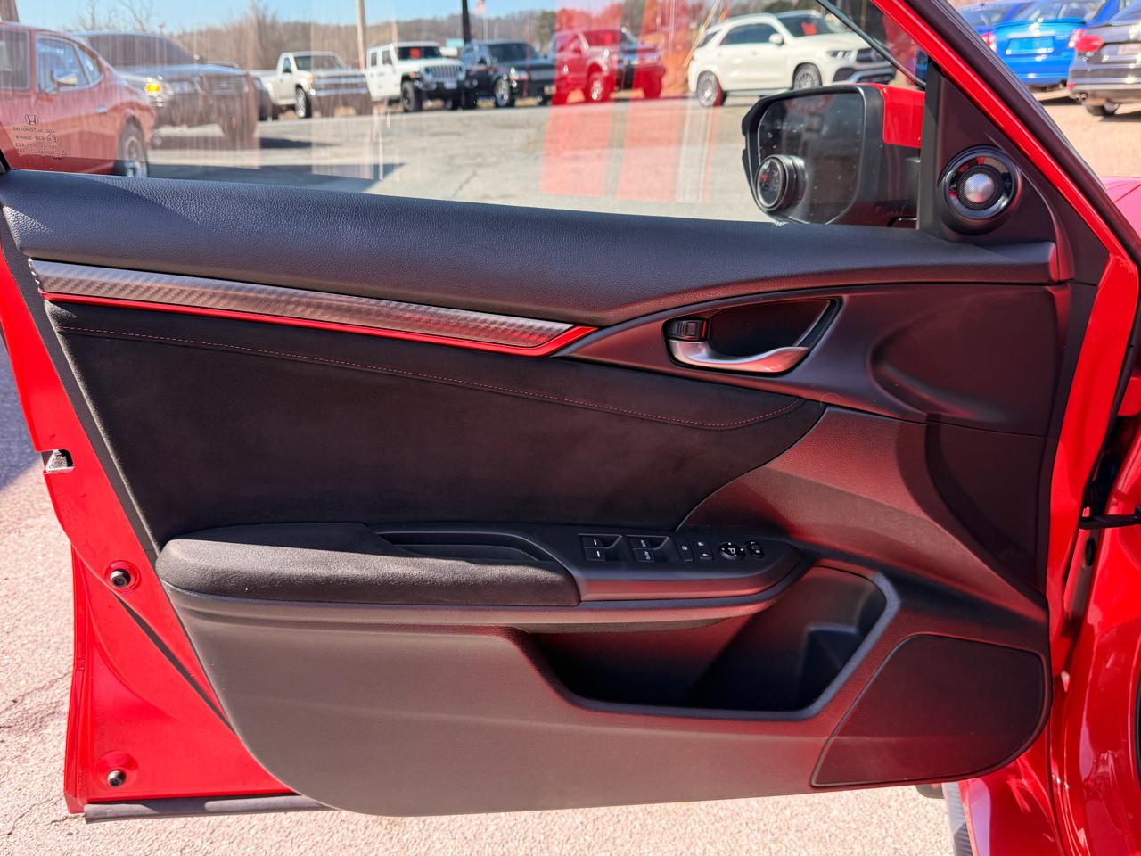 Honda Civic Type R Touring Manual 2020