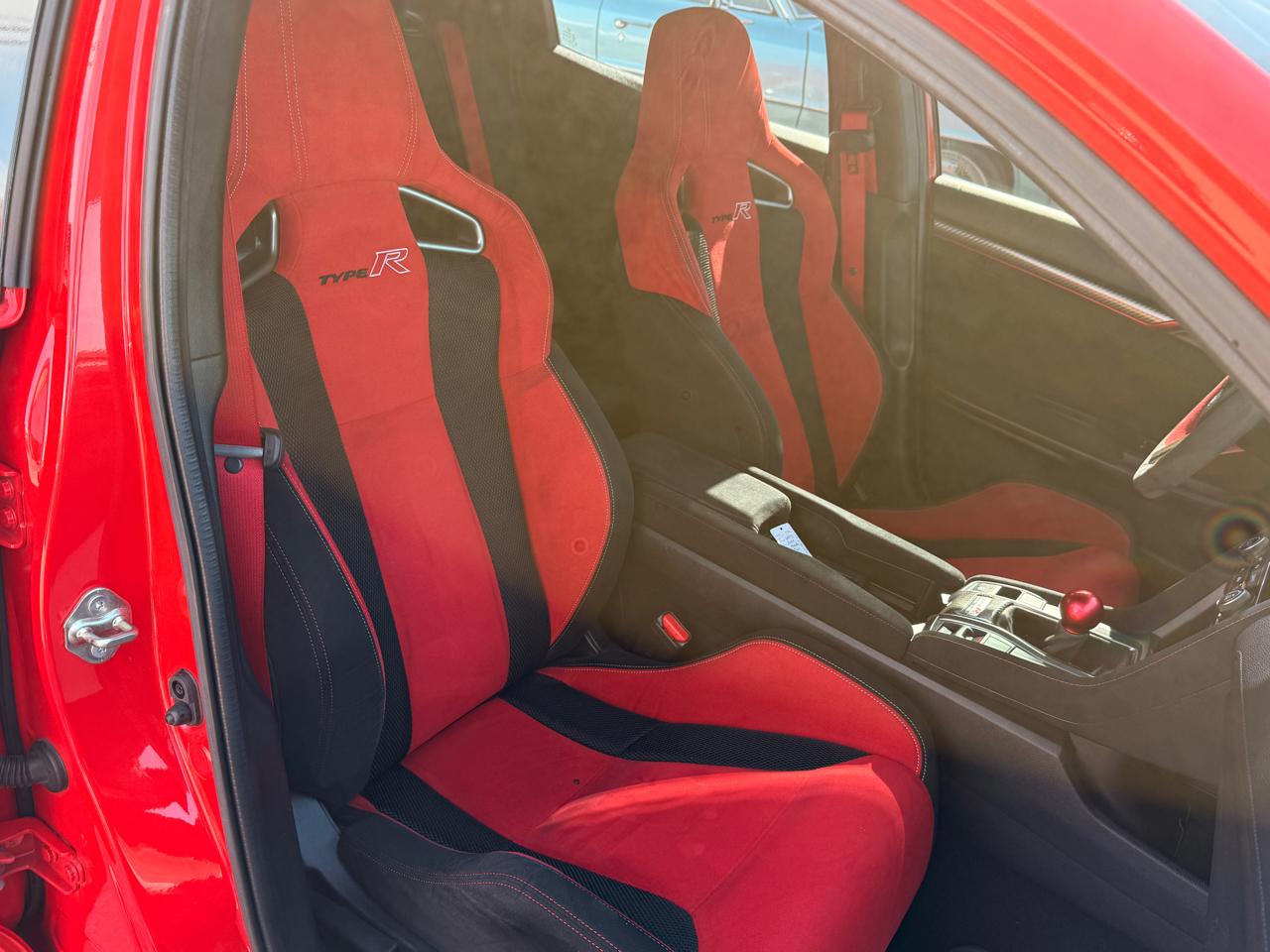 Honda Civic Type R Touring Manual 2020