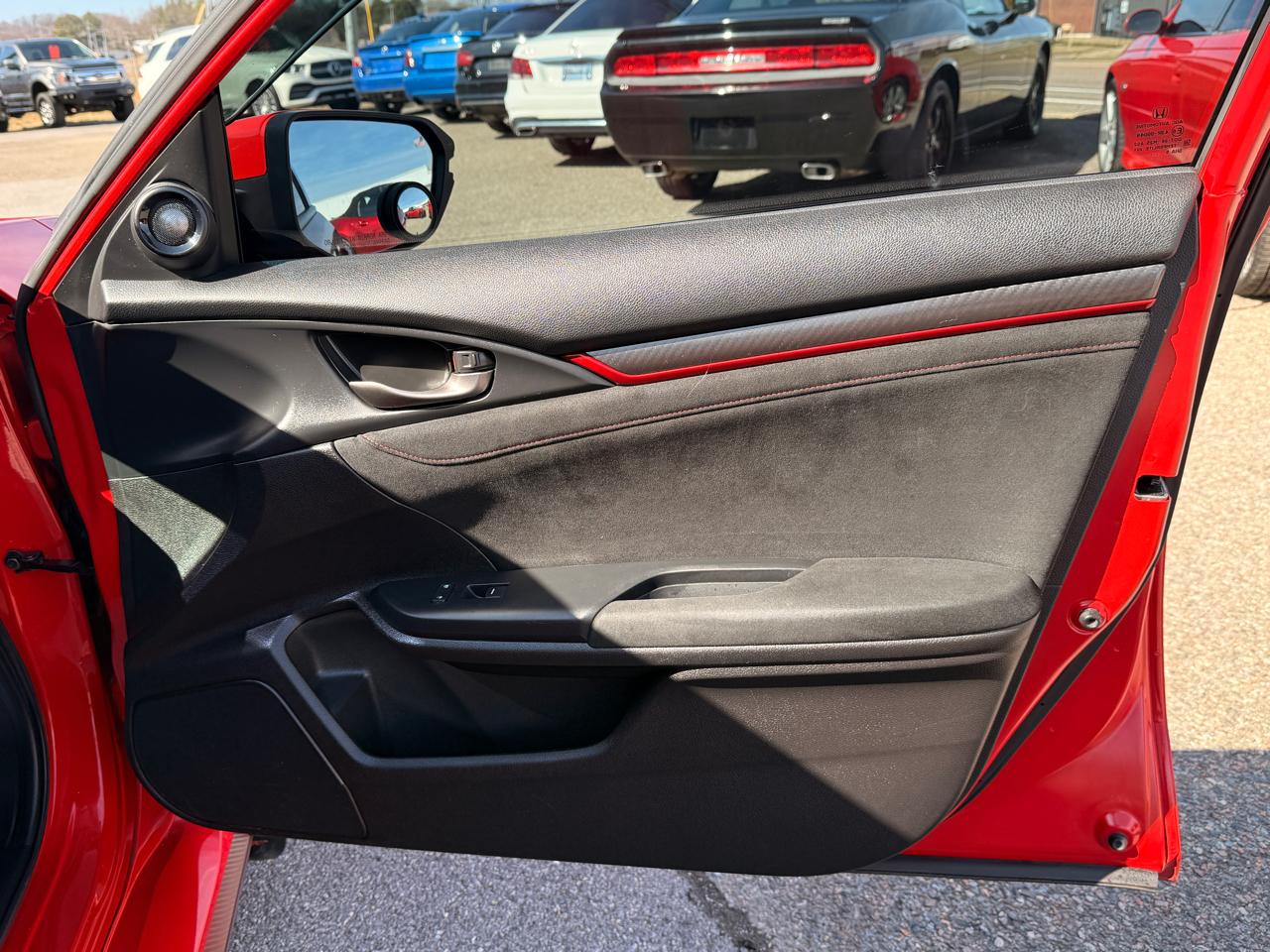 Honda Civic Type R Touring Manual 2020