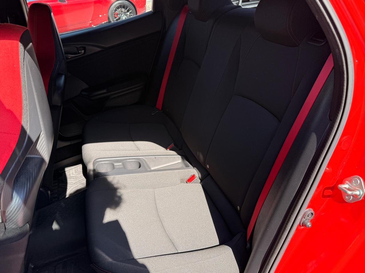 Honda Civic Type R Touring Manual 2020