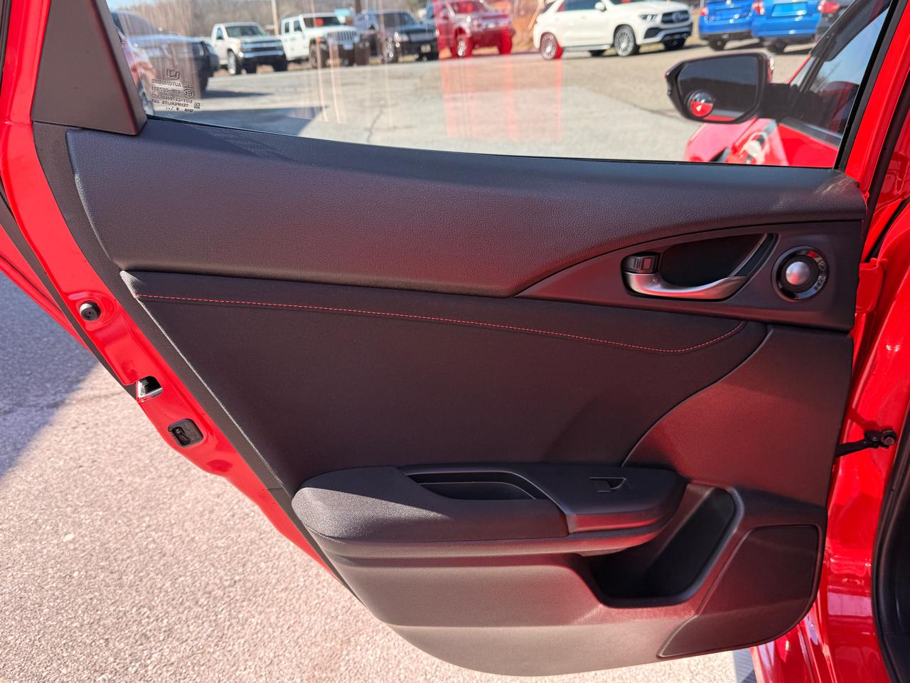 Honda Civic Type R Touring Manual 2020