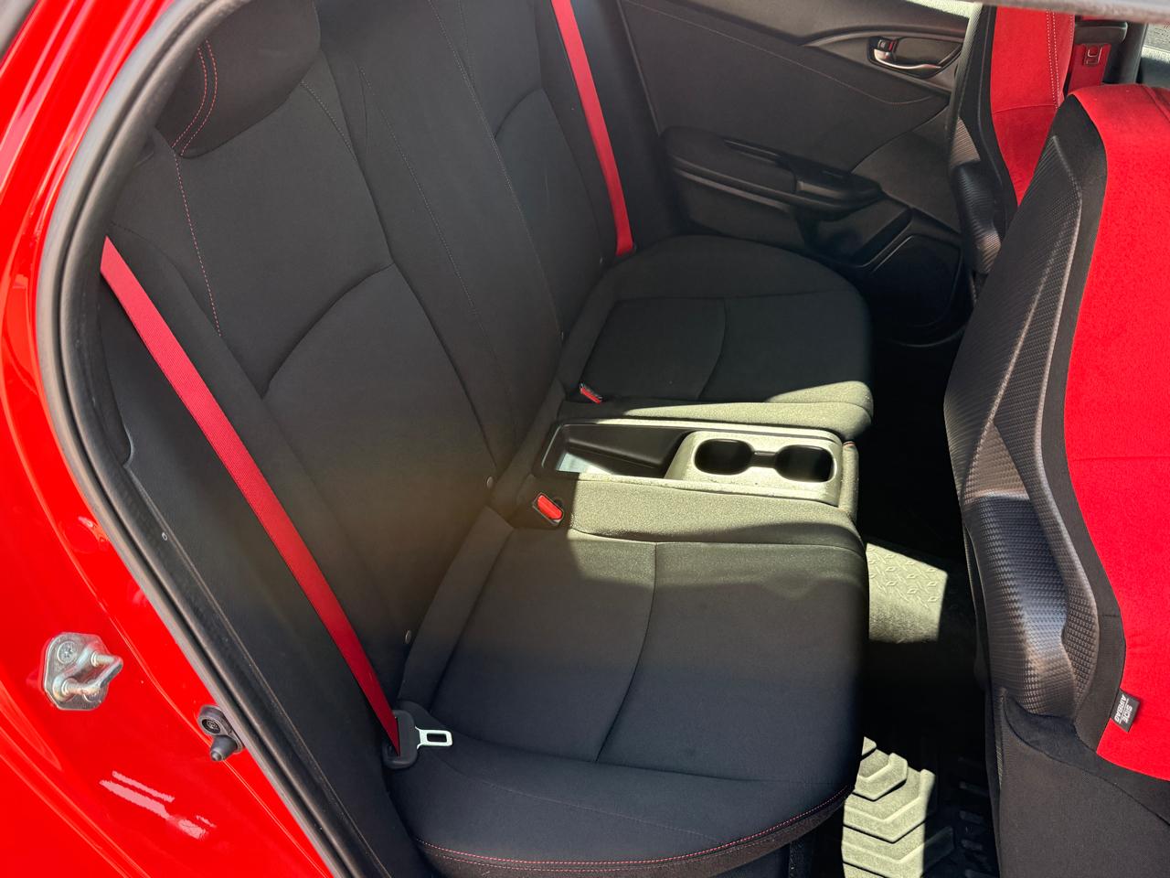 Honda Civic Type R Touring Manual 2020