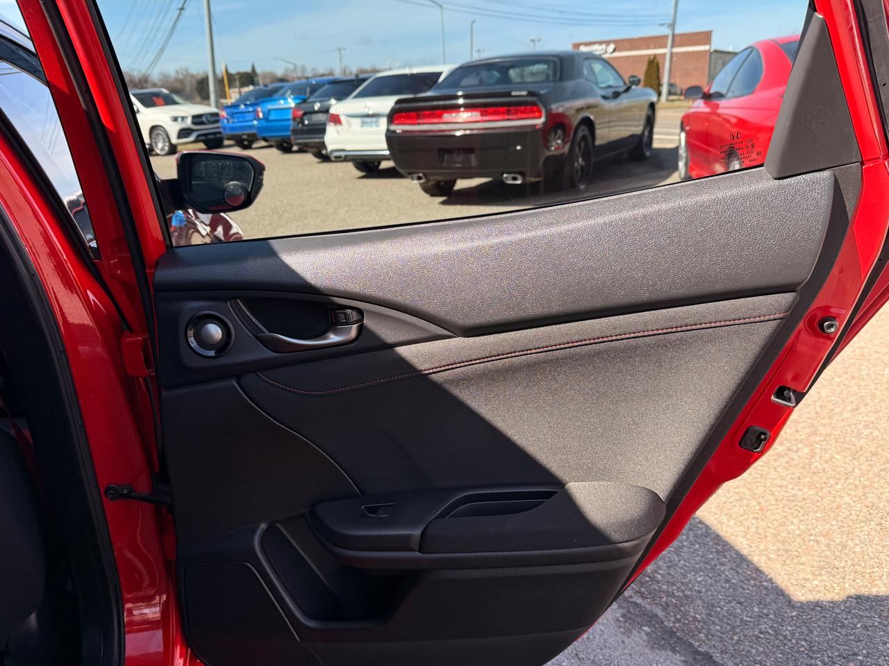 Honda Civic Type R Touring Manual 2020