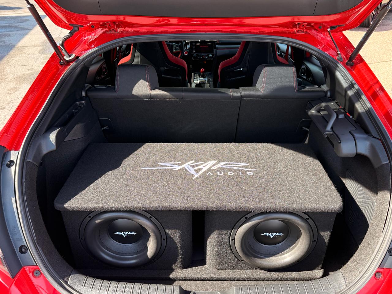 Honda Civic Type R Touring Manual 2020