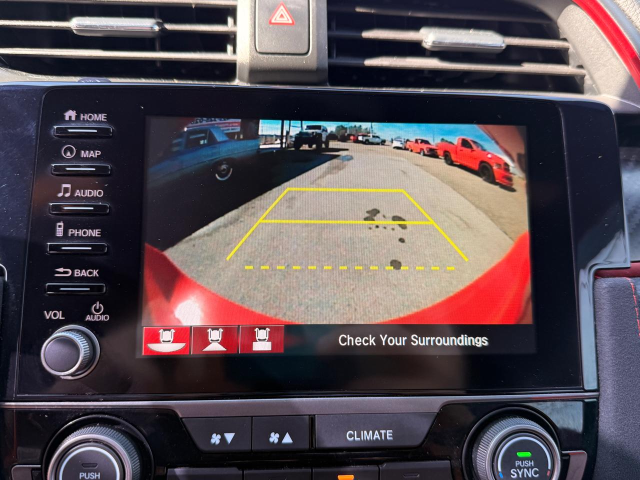 Honda Civic Type R Touring Manual 2020