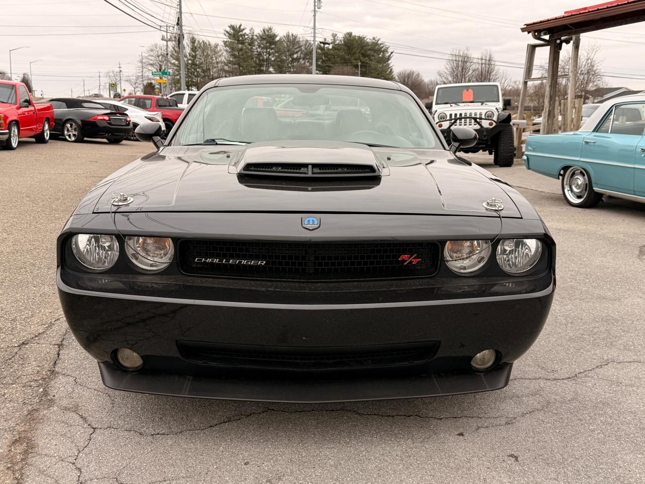 Dodge Challenger 2dr Cpe R/T 2010