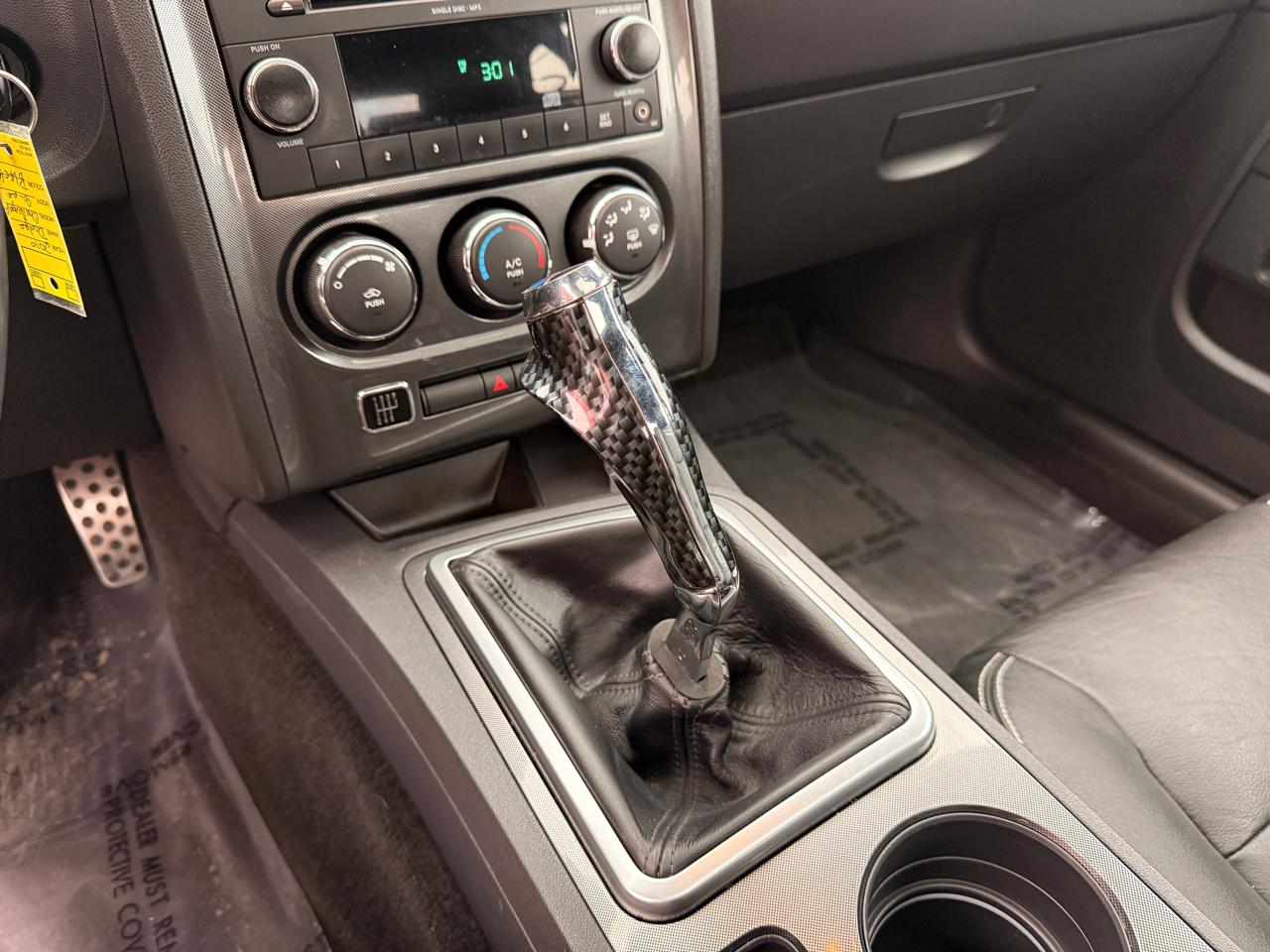 Dodge Challenger 2dr Cpe R/T 2010