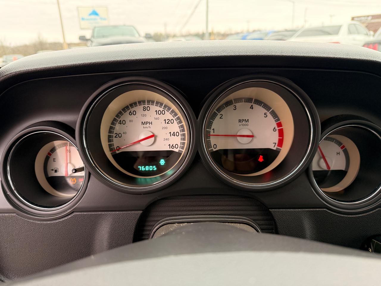 Dodge Challenger 2dr Cpe R/T 2010