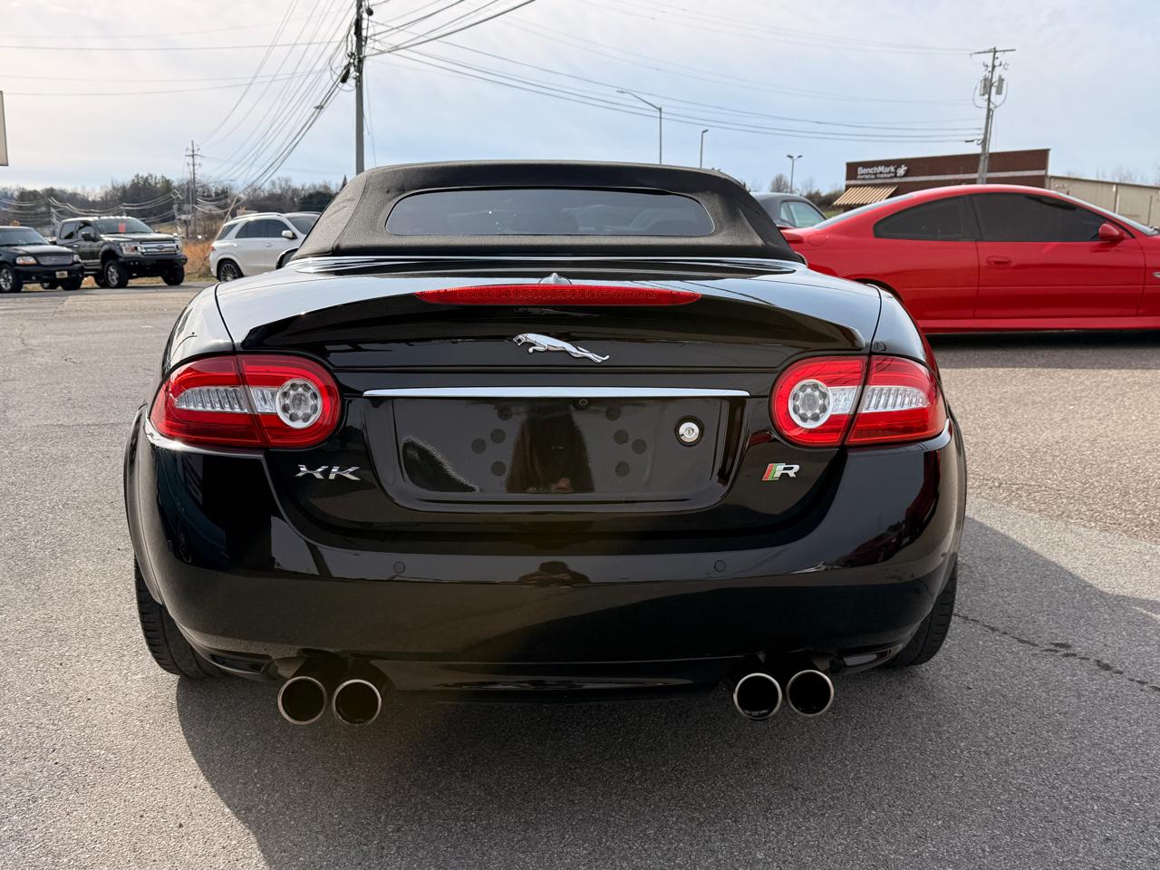 Jaguar XKR XKR Convertible 2014
