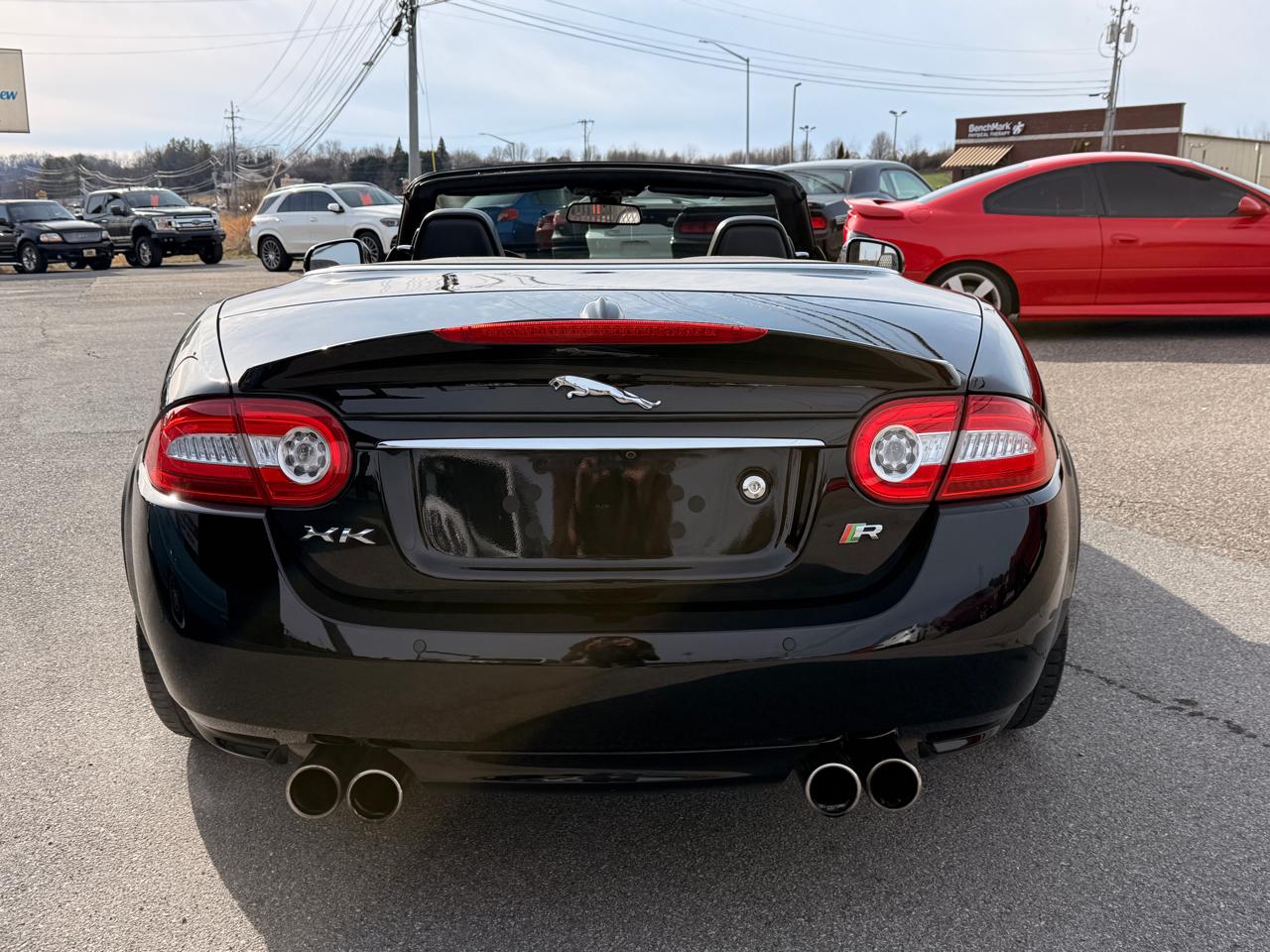 Jaguar XKR XKR Convertible 2014