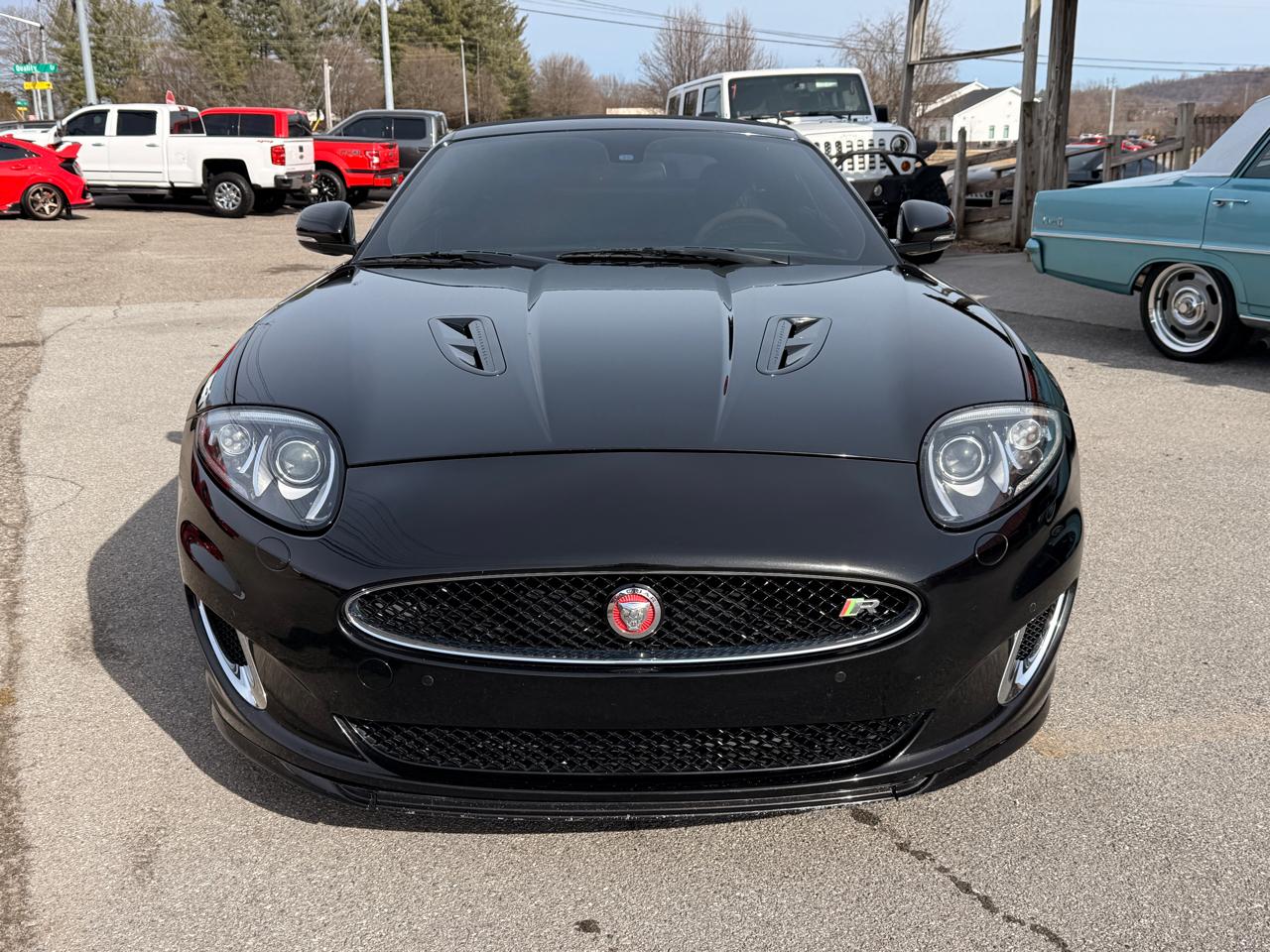 Jaguar XKR XKR Convertible 2014