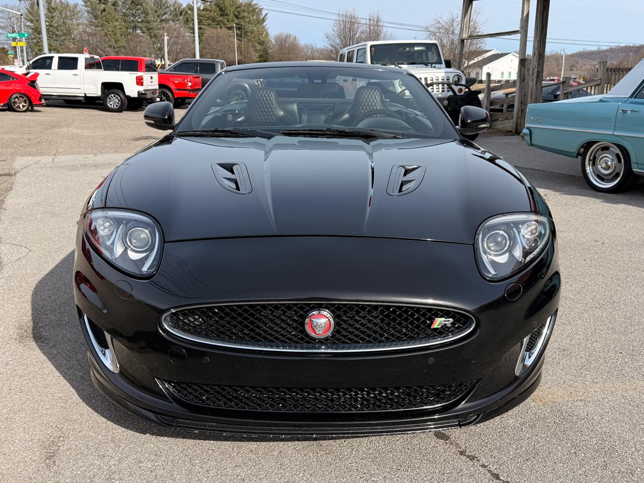 Jaguar XKR XKR Convertible 2014