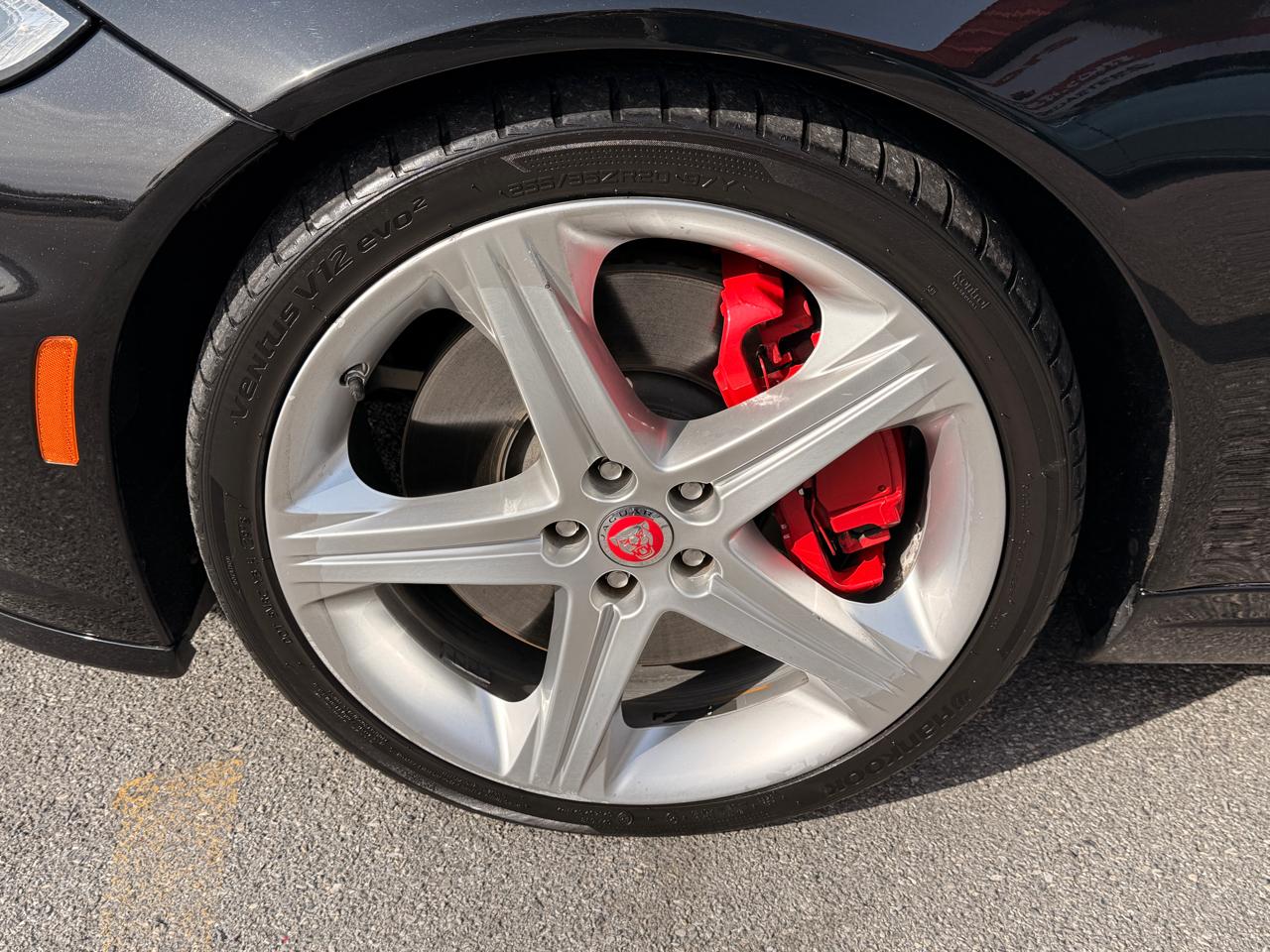 Jaguar XKR XKR Convertible 2014