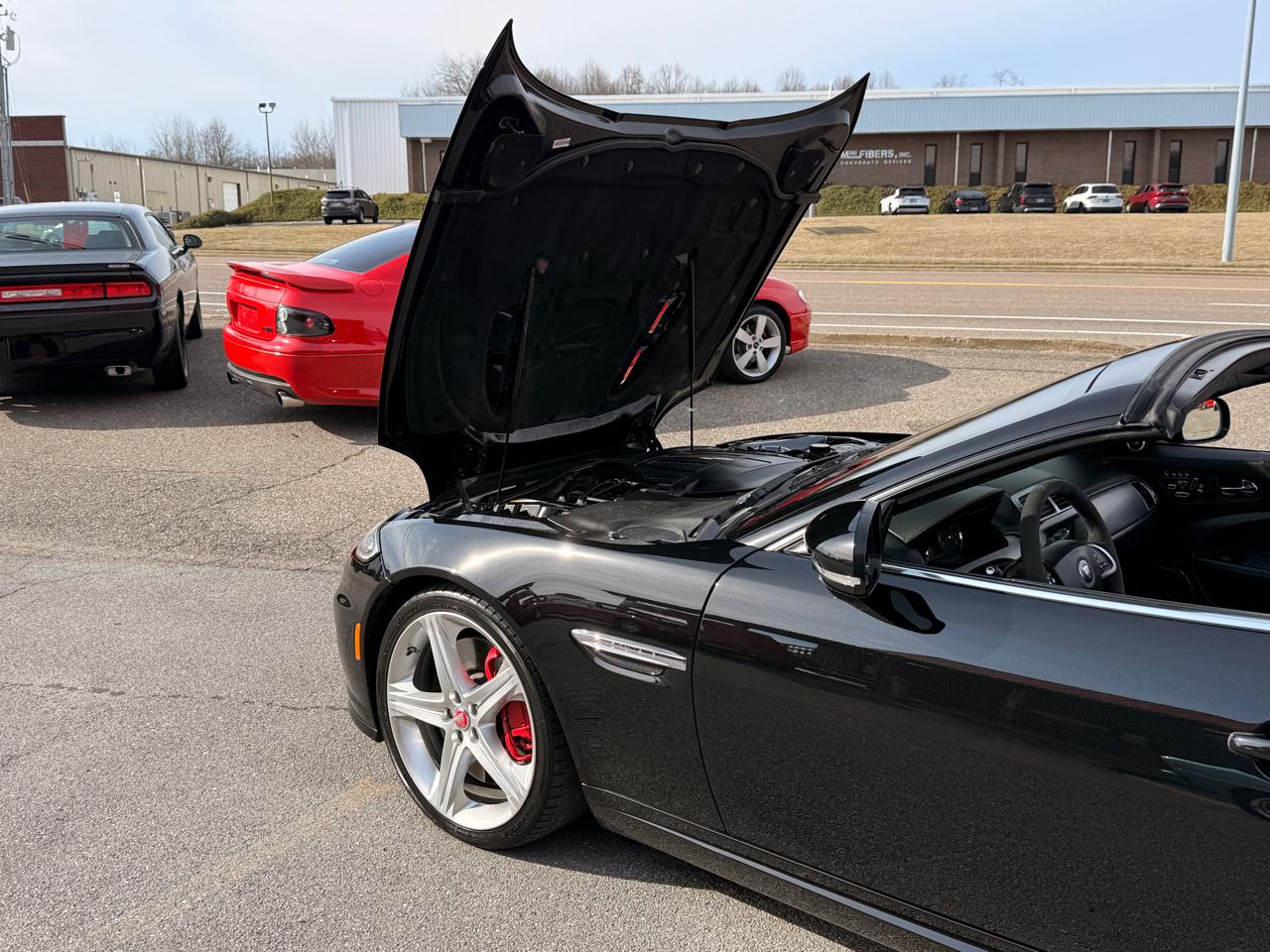 Jaguar XKR XKR Convertible 2014