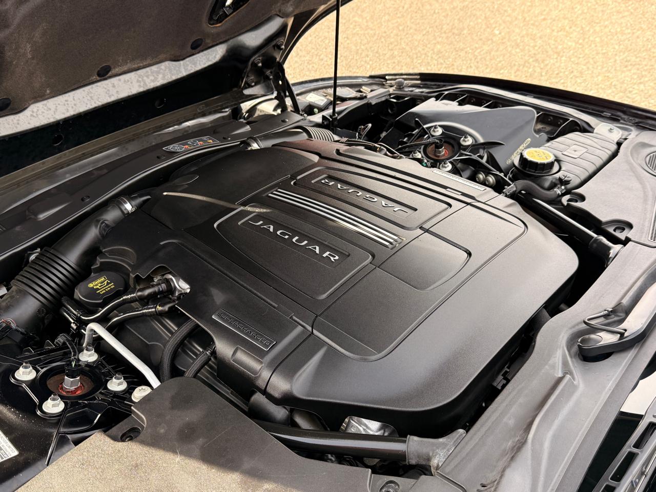 Jaguar XKR XKR Convertible 2014