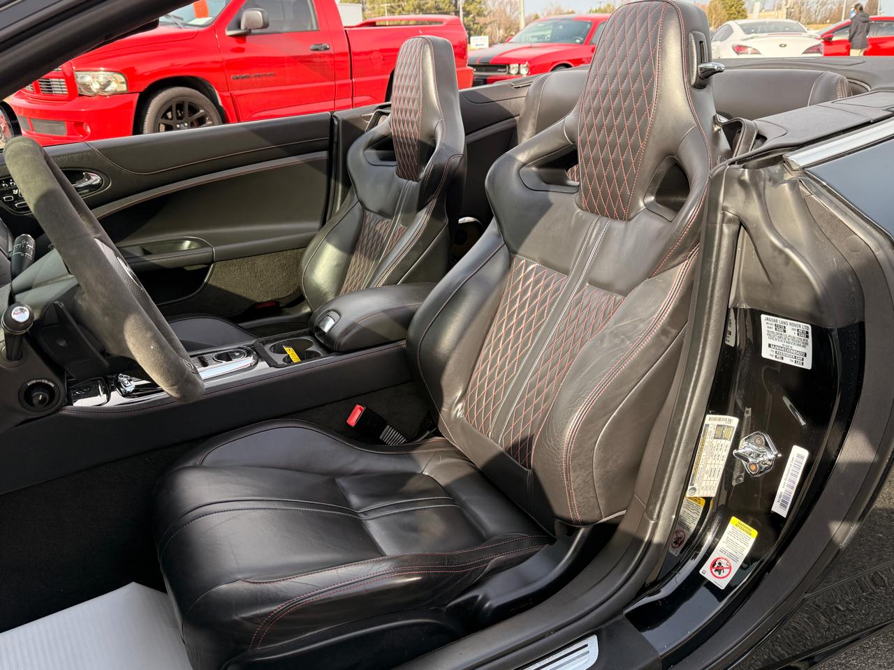 Jaguar XKR XKR Convertible 2014