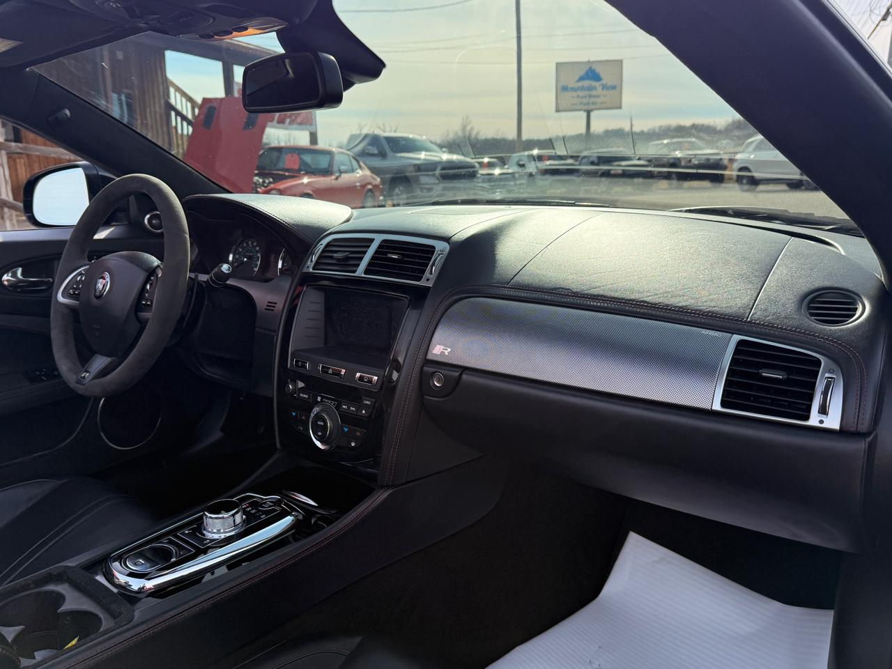 Jaguar XKR XKR Convertible 2014