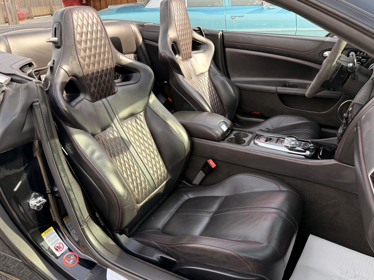 Jaguar XKR XKR Convertible 2014