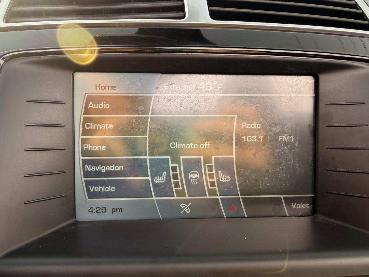 Jaguar XKR XKR Convertible 2014