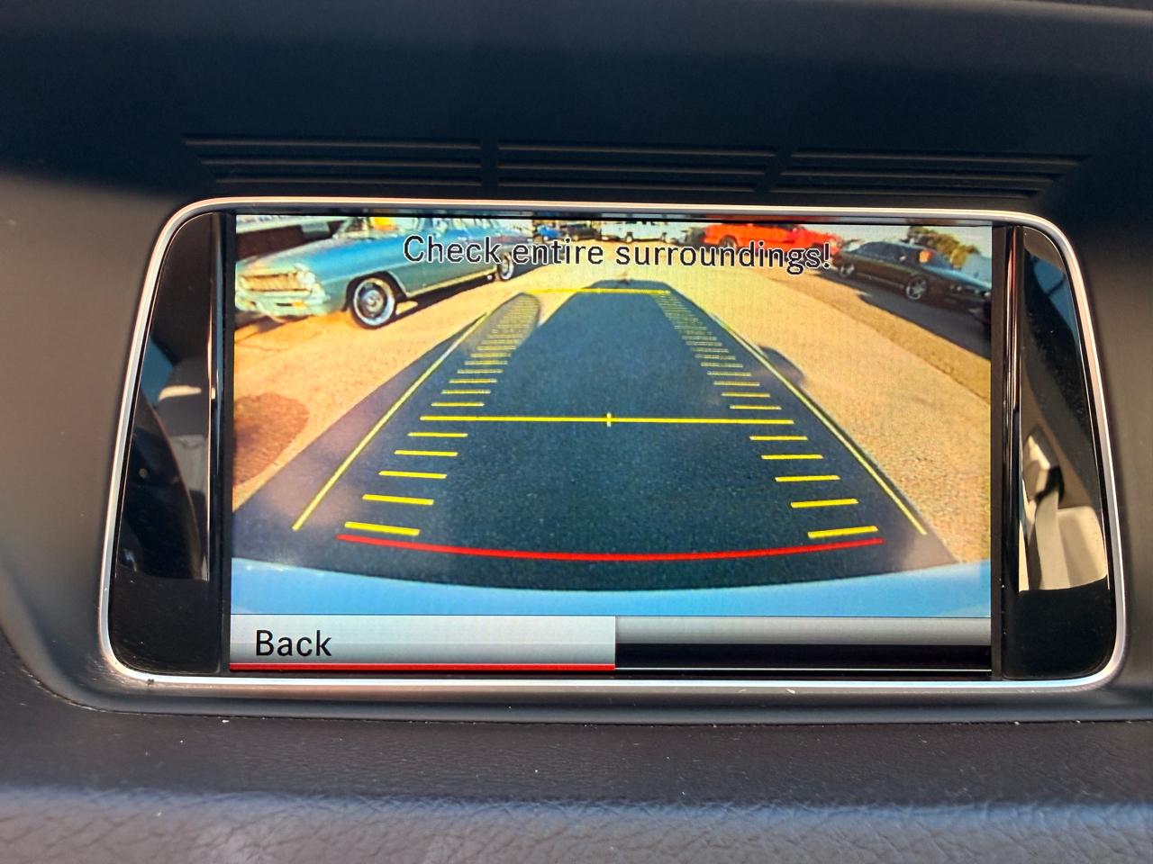 Mercedes-Benz E-Class 4dr Sdn E 350 Sport 4MATIC 2015