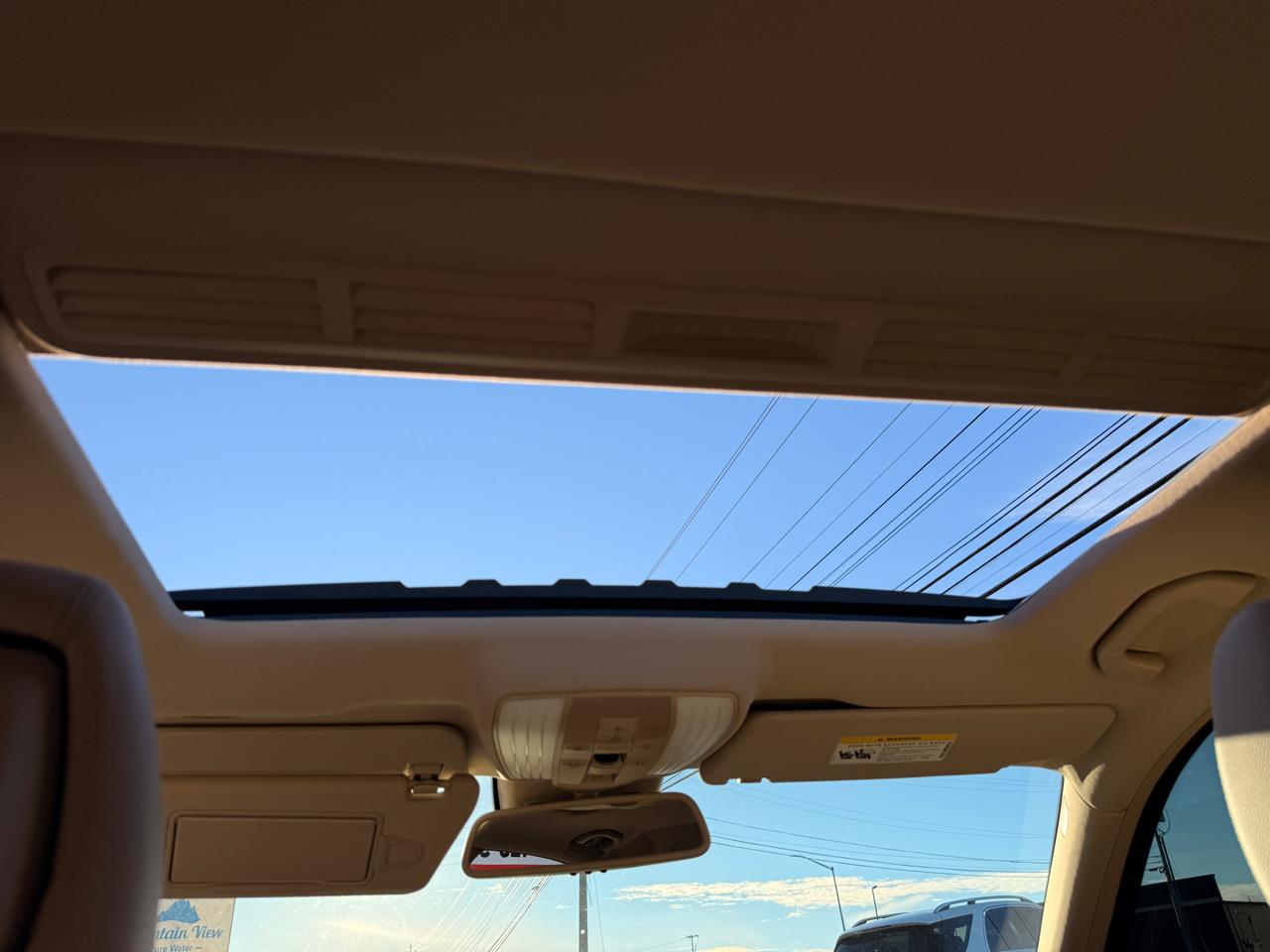 Mercedes-Benz E-Class 4dr Sdn E 350 Sport 4MATIC 2015