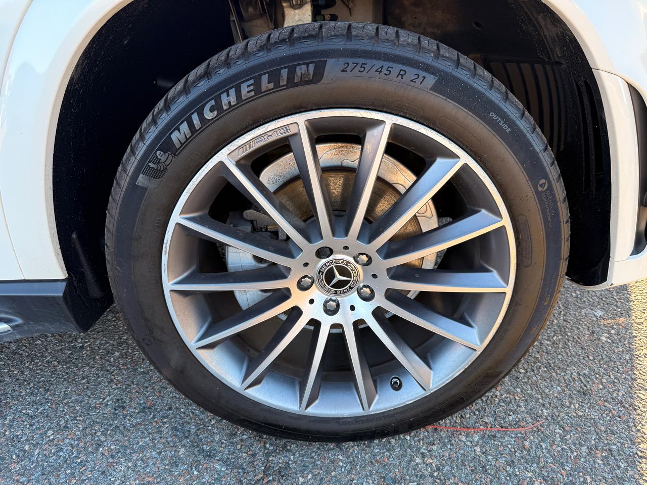 Mercedes-Benz GLE GLE 350 4MATIC SUV 2022