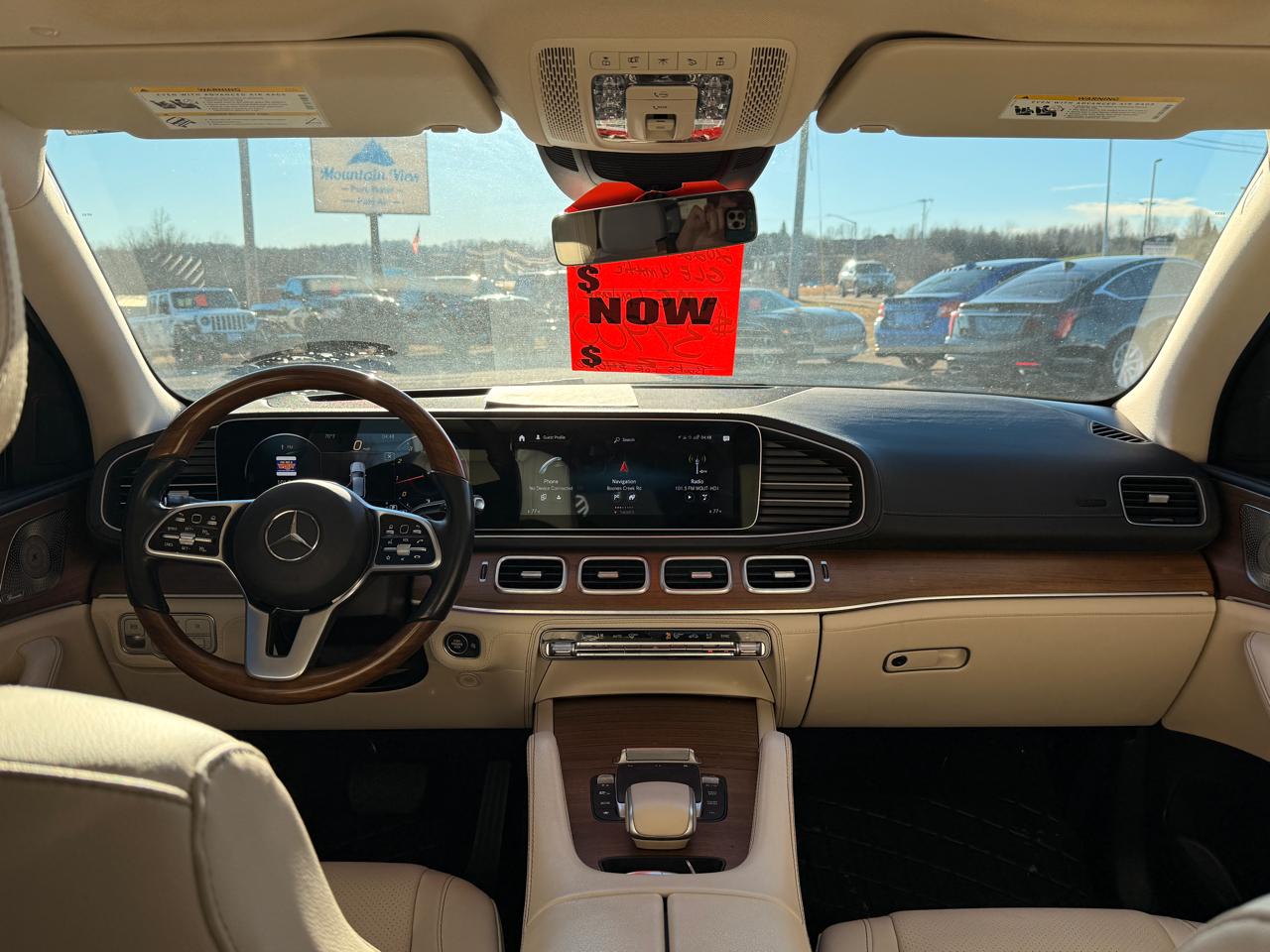 Mercedes-Benz GLE GLE 350 4MATIC SUV 2022