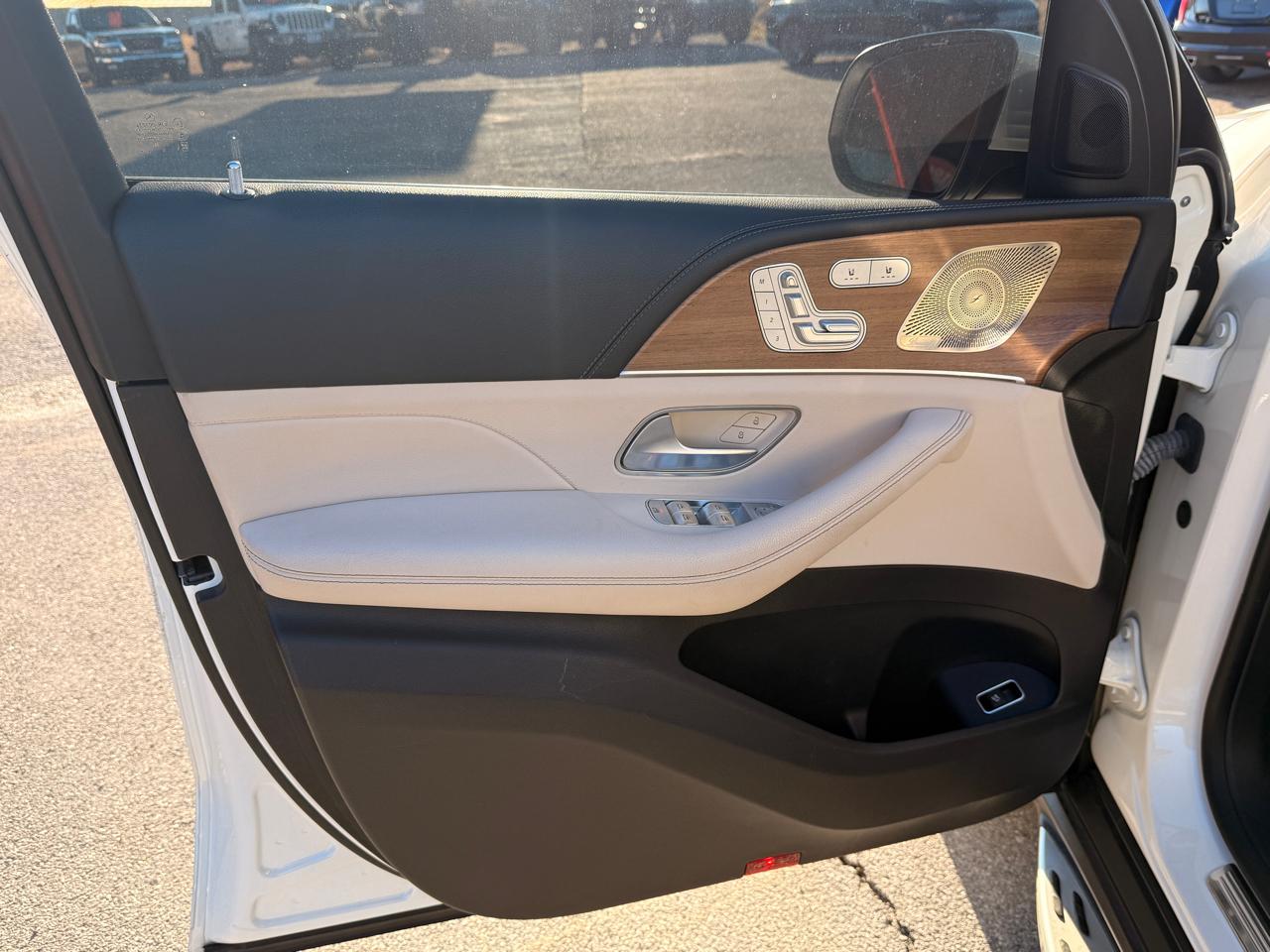 Mercedes-Benz GLE GLE 350 4MATIC SUV 2022