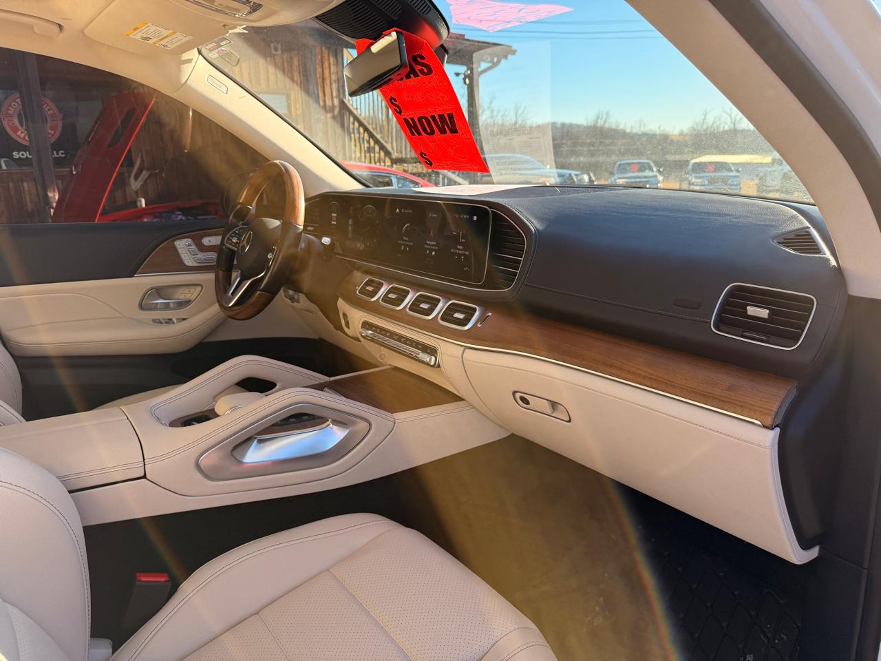 Mercedes-Benz GLE GLE 350 4MATIC SUV 2022