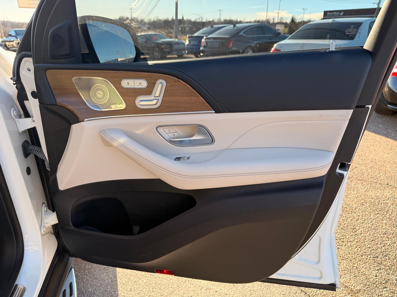 Mercedes-Benz GLE GLE 350 4MATIC SUV 2022