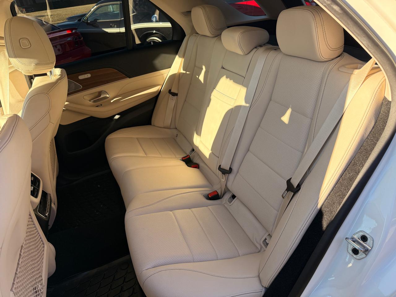 Mercedes-Benz GLE GLE 350 4MATIC SUV 2022