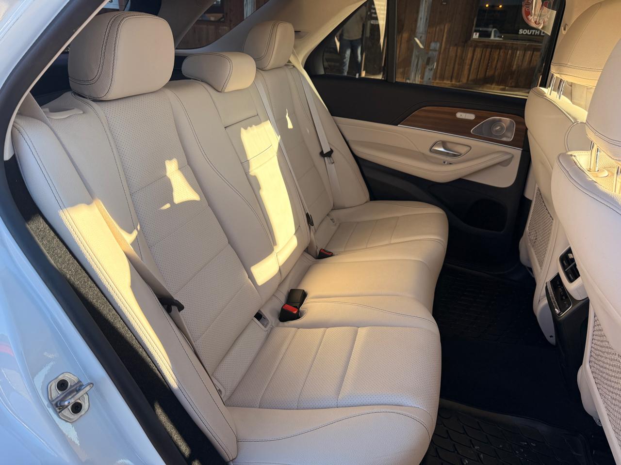 Mercedes-Benz GLE GLE 350 4MATIC SUV 2022