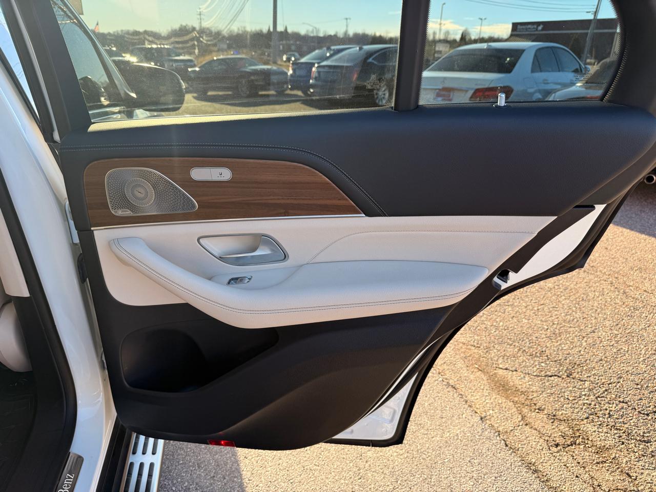 Mercedes-Benz GLE GLE 350 4MATIC SUV 2022