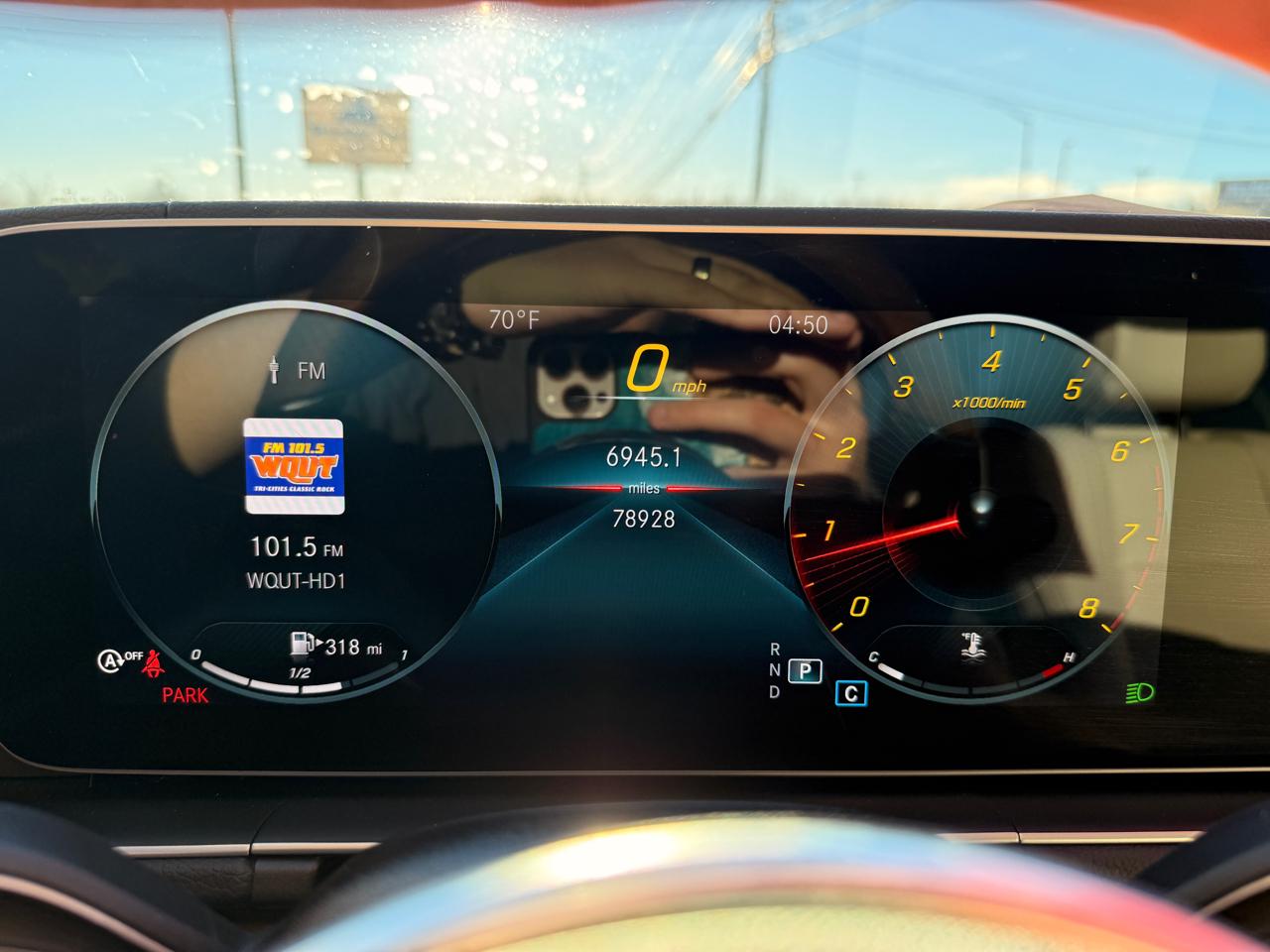 Mercedes-Benz GLE GLE 350 4MATIC SUV 2022