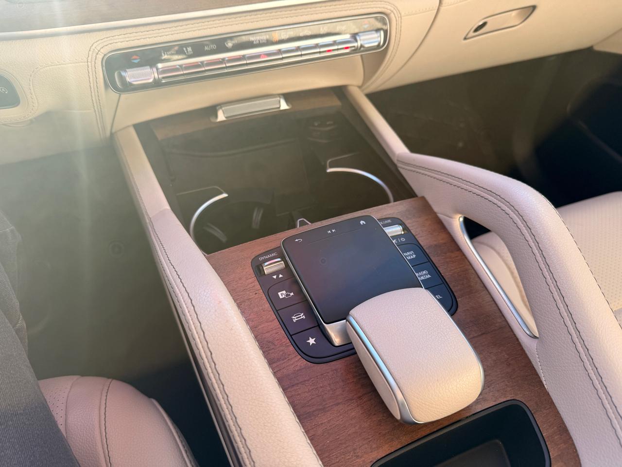 Mercedes-Benz GLE GLE 350 4MATIC SUV 2022