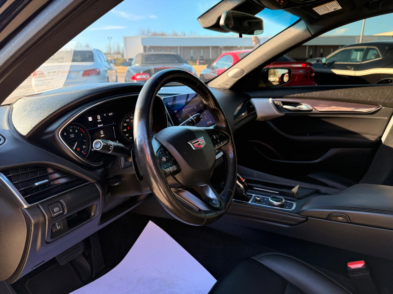 Cadillac CT5 4dr Sdn Luxury 2020