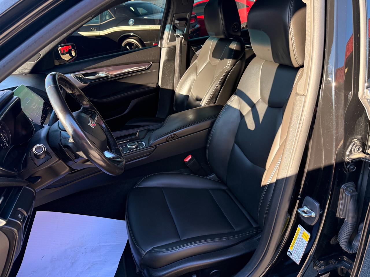 Cadillac CT5 4dr Sdn Luxury 2020