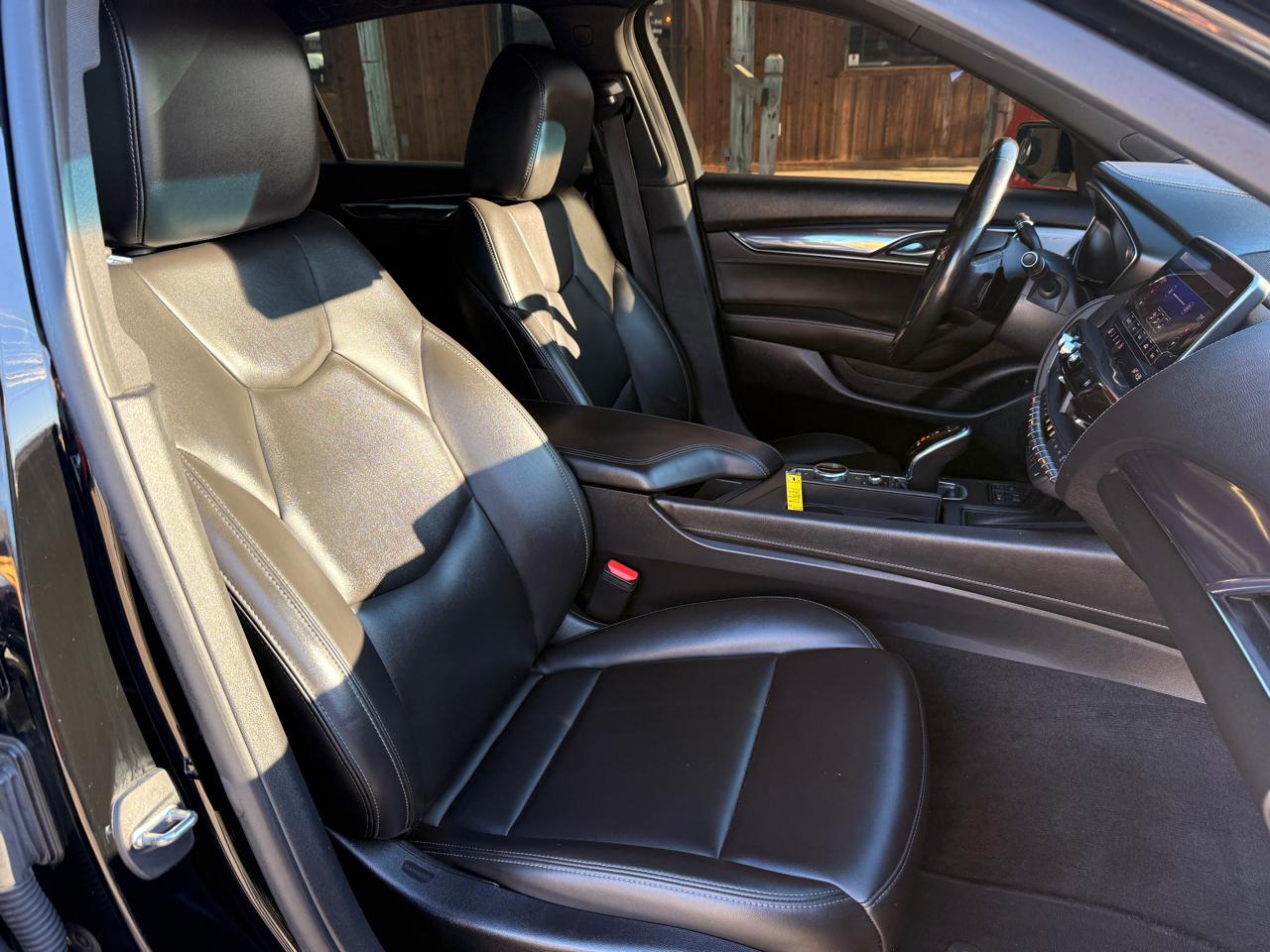 Cadillac CT5 4dr Sdn Luxury 2020