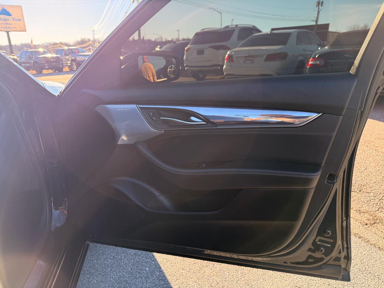 Cadillac CT5 4dr Sdn Luxury 2020