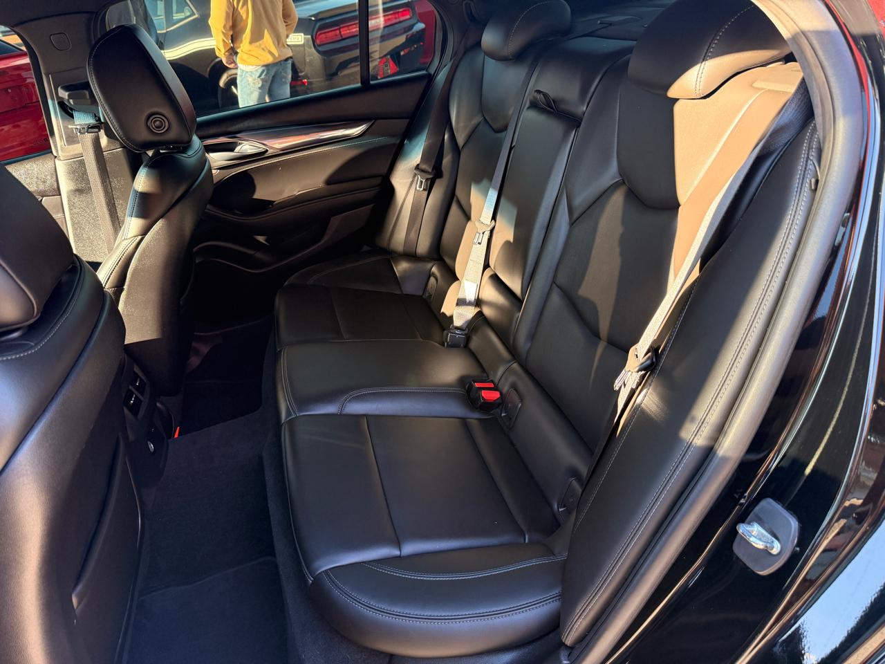 Cadillac CT5 4dr Sdn Luxury 2020