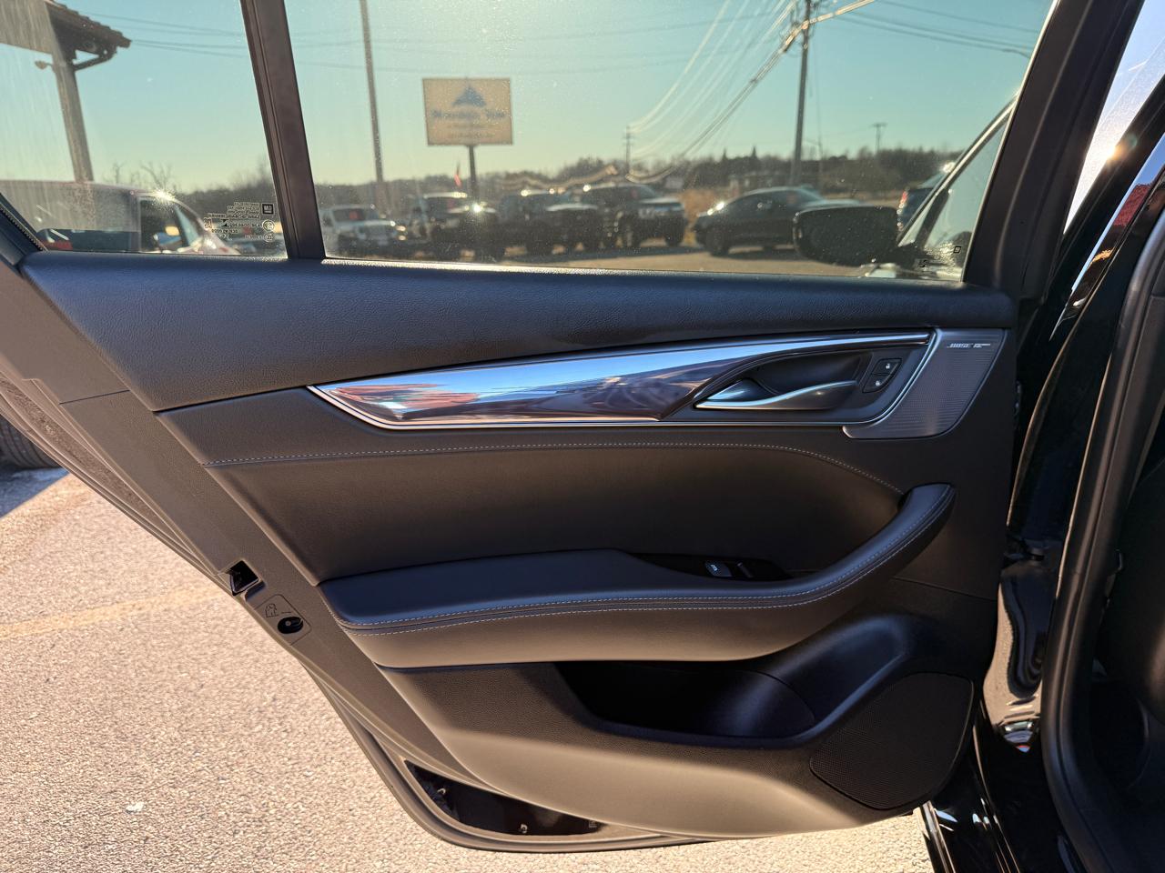 Cadillac CT5 4dr Sdn Luxury 2020