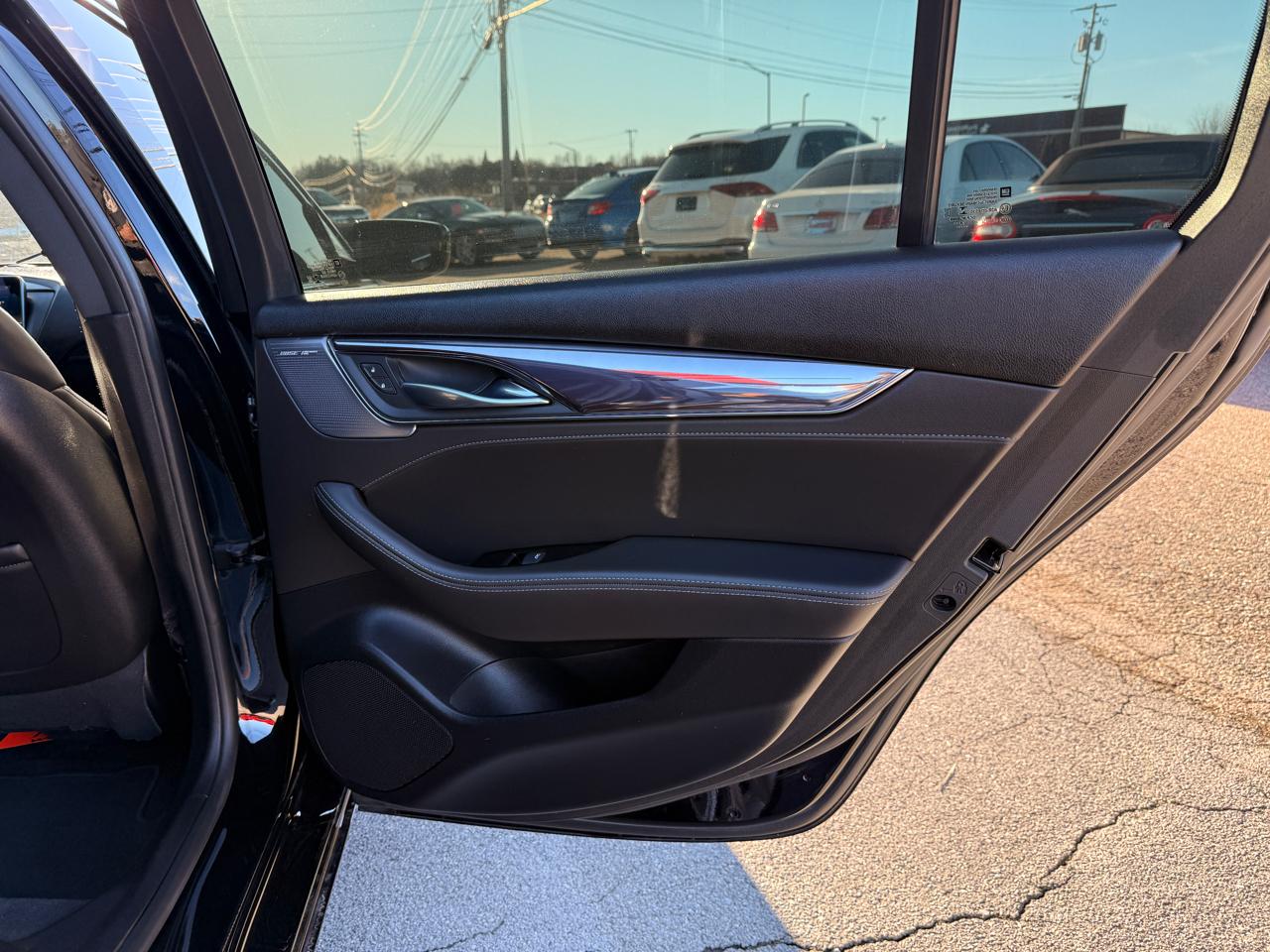 Cadillac CT5 4dr Sdn Luxury 2020