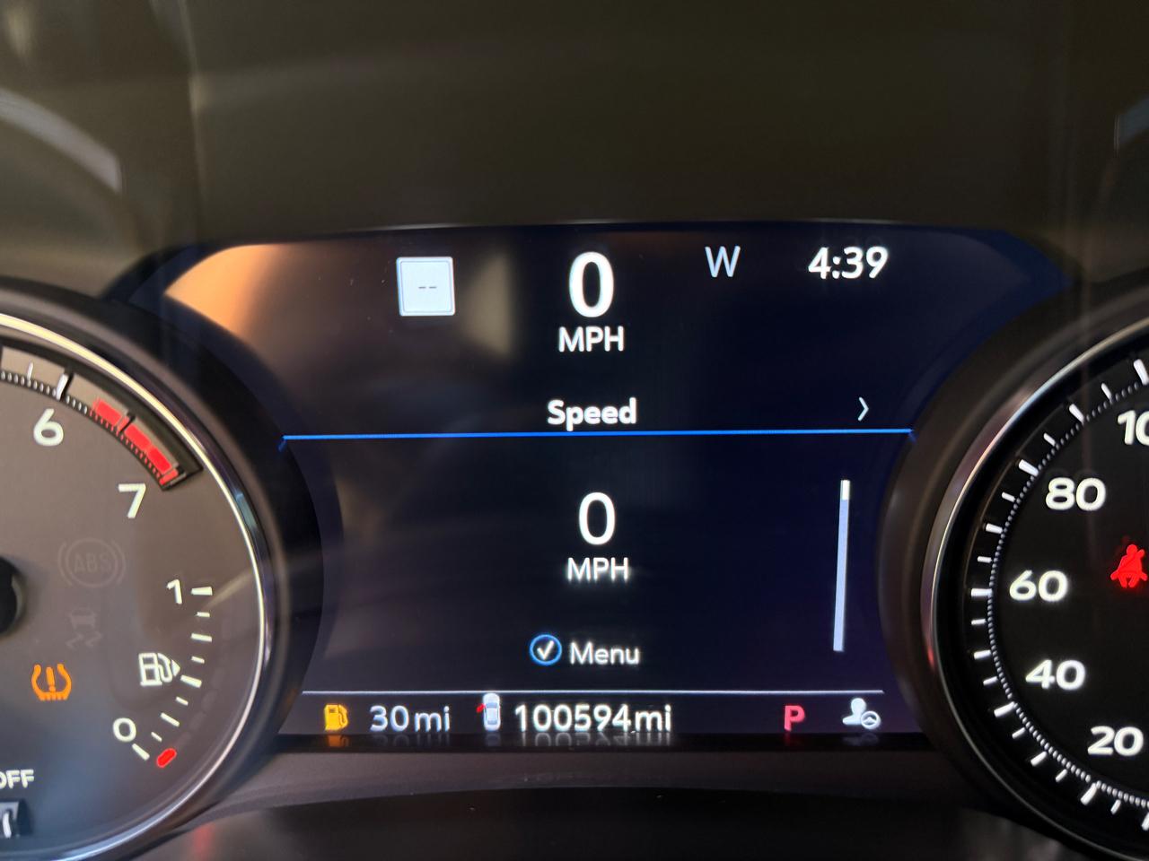 Cadillac CT5 4dr Sdn Luxury 2020