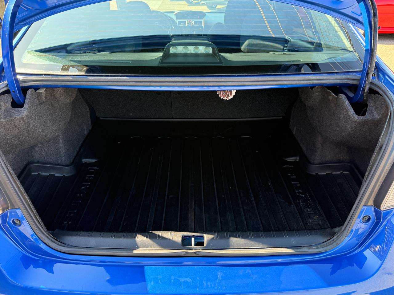 Subaru WRX Premium Manual 2018