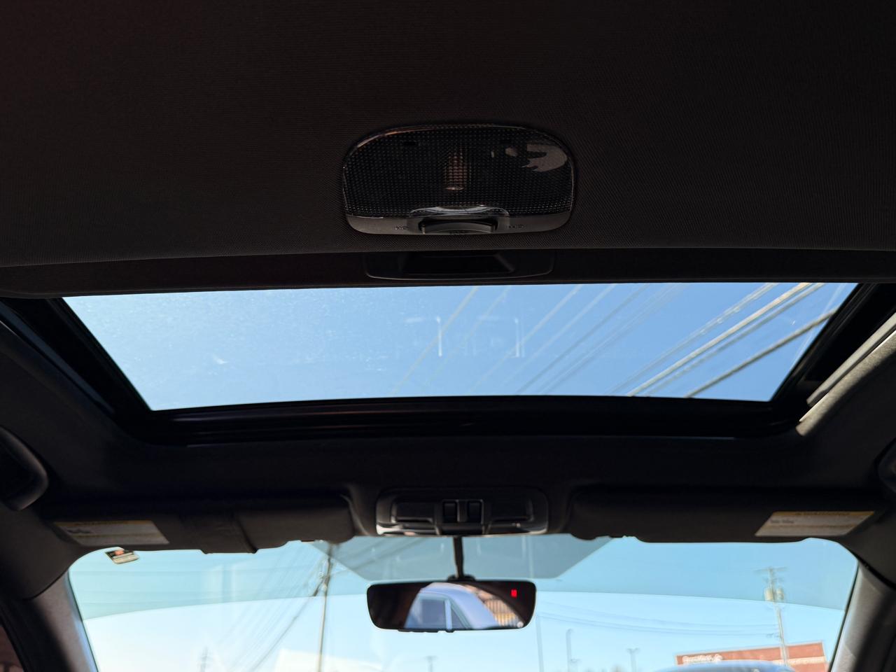 Subaru WRX Premium Manual 2018