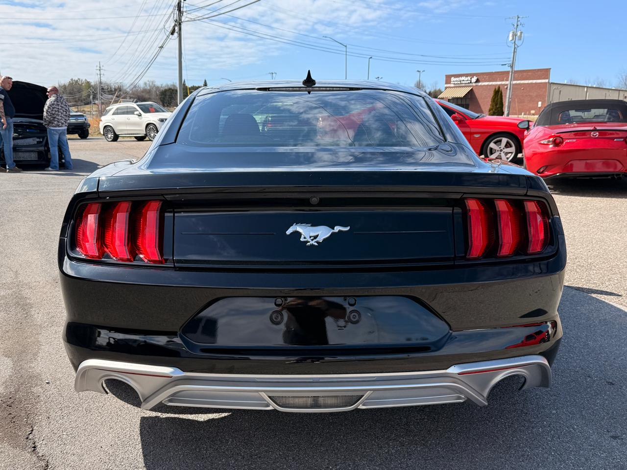 Ford Mustang EcoBoost Fastback 2022