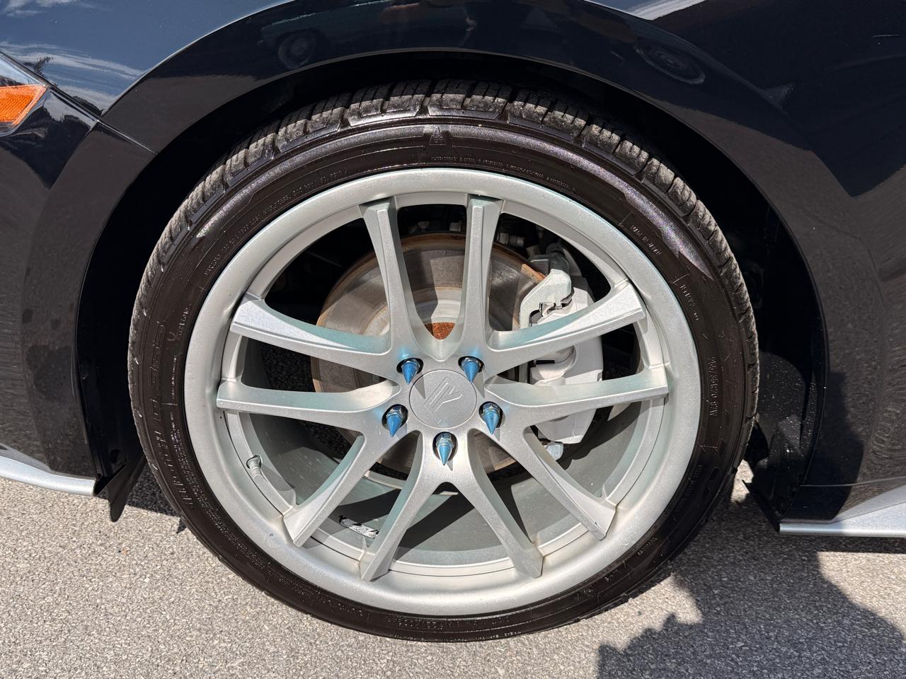 Ford Mustang EcoBoost Fastback 2022