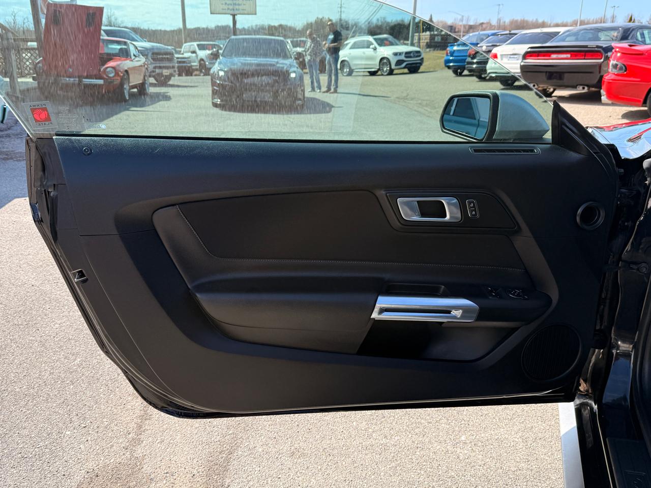 Ford Mustang EcoBoost Fastback 2022