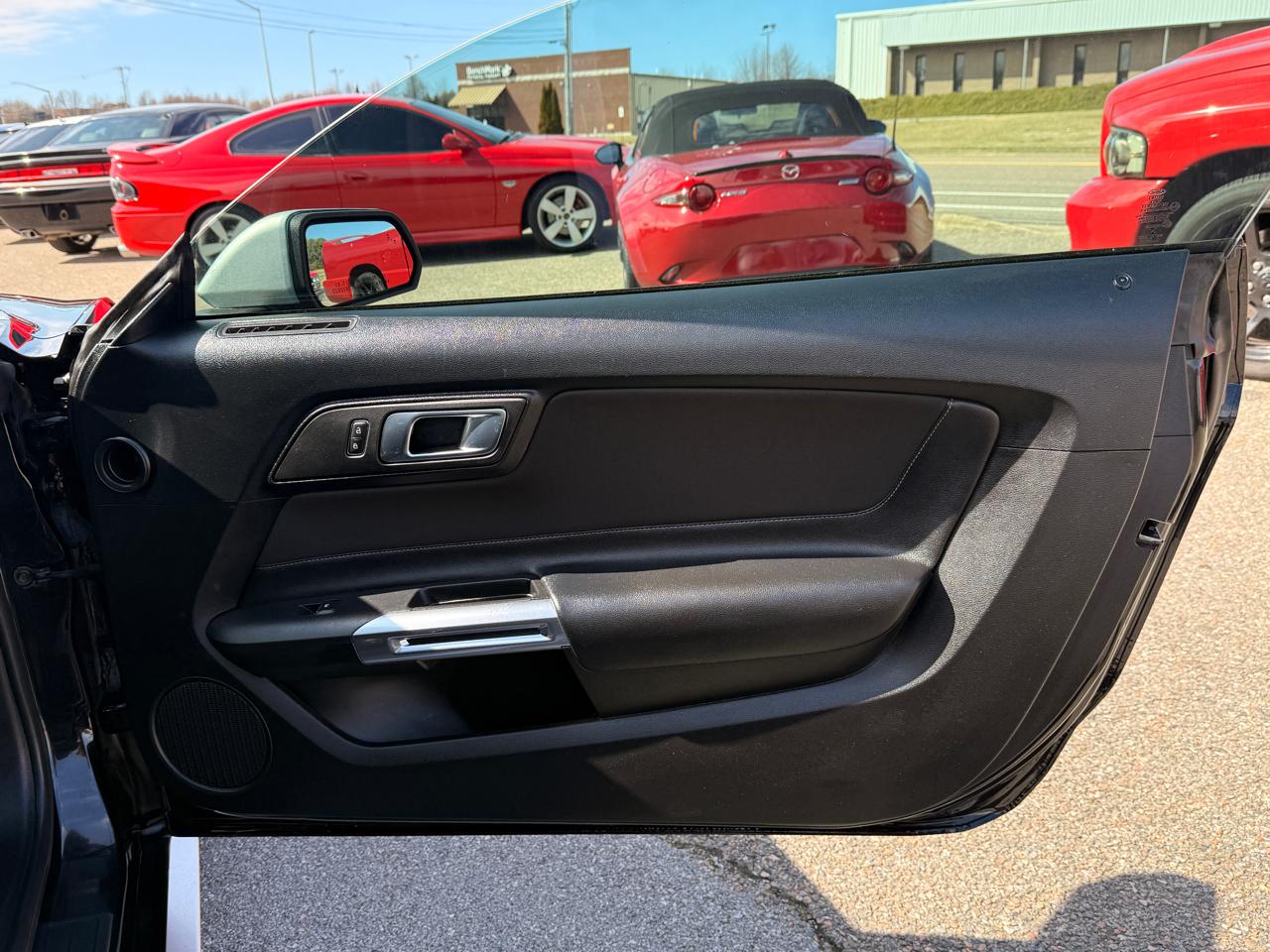 Ford Mustang EcoBoost Fastback 2022