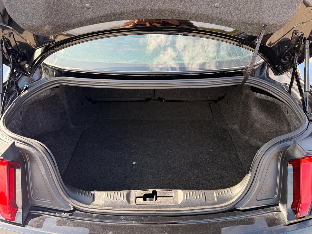 Ford Mustang EcoBoost Fastback 2022